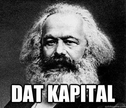  dat kapital -  dat kapital  Karl Marx, Broletarian