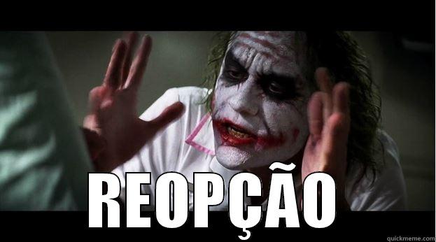  REOPÇÃO Joker Mind Loss