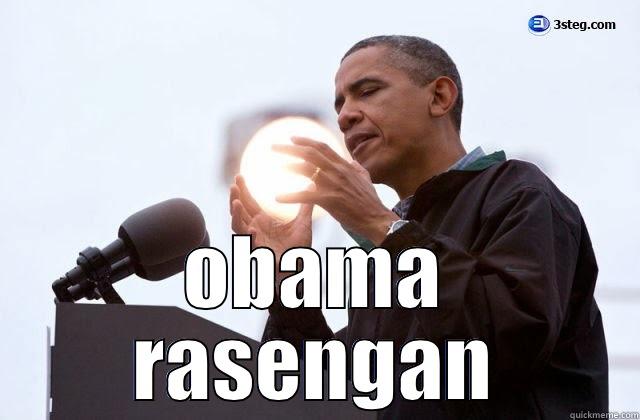  OBAMA RASENGAN Misc