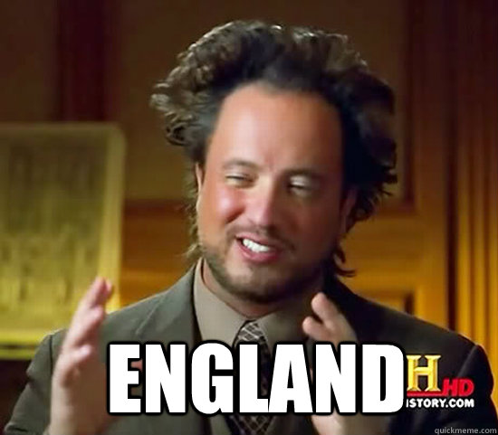   England  Ancient Aliens