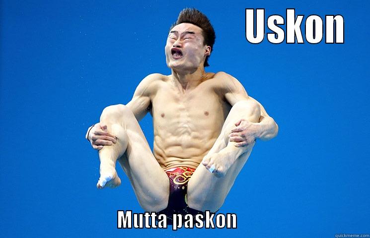                                  USKON                               MUTTA PASKON                                 Misc