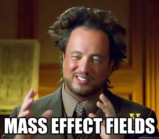  Mass Effect Fields -  Mass Effect Fields  Ancient Aliens