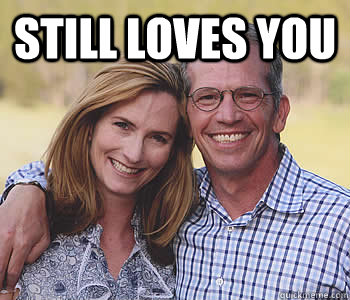 STILL LOVES YOU  - STILL LOVES YOU   Good guy parents