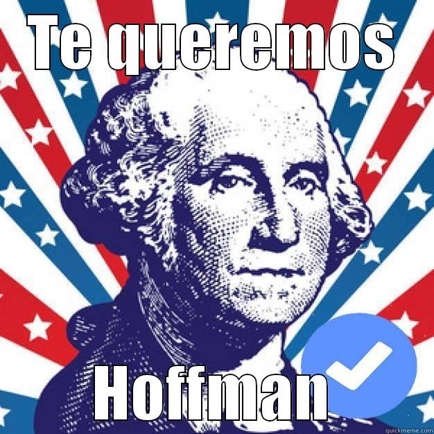 do ualr - TE QUEREMOS HOFFMAN Misc