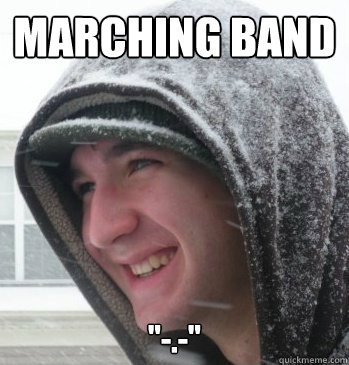 Marching Band 
