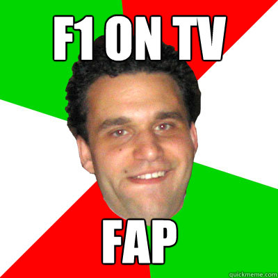 F1 On TV FAP - F1 On TV FAP  Overly Dramatic Wop