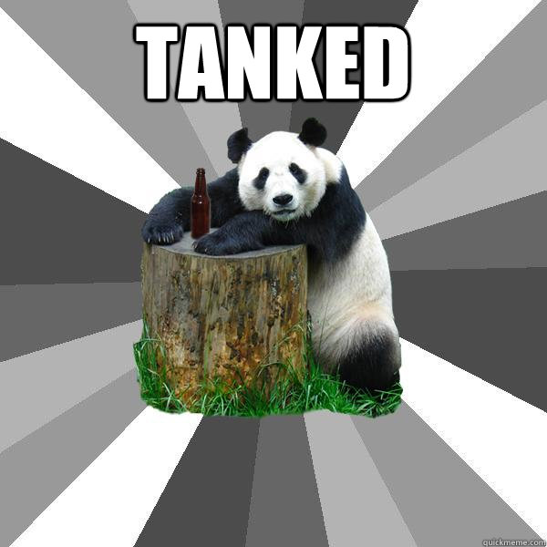 TANKED   Pickup-Line Panda