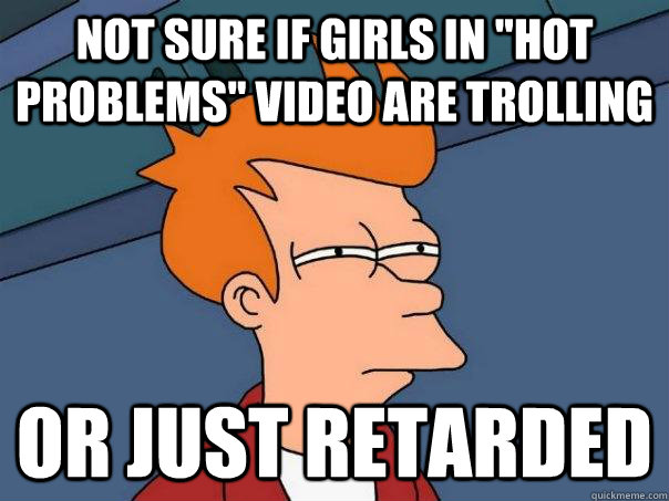 Not sure if girls in 