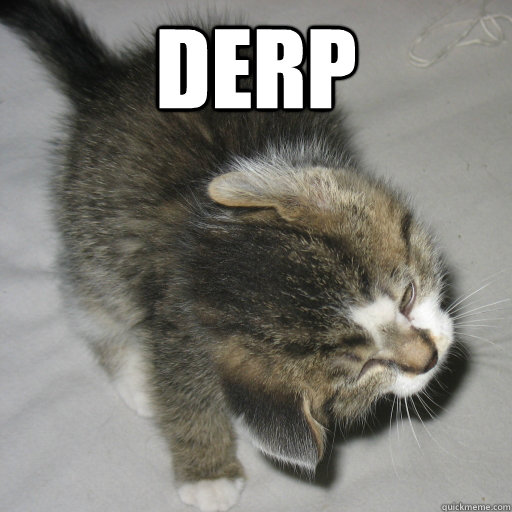 derp  - derp   Misc