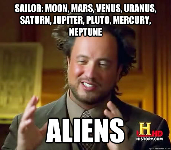 sailor: moon, mars, venus, uranus, Saturn, Jupiter, pluto, mercury, neptune aliens - sailor: moon, mars, venus, uranus, Saturn, Jupiter, pluto, mercury, neptune aliens  Ancient Aliens