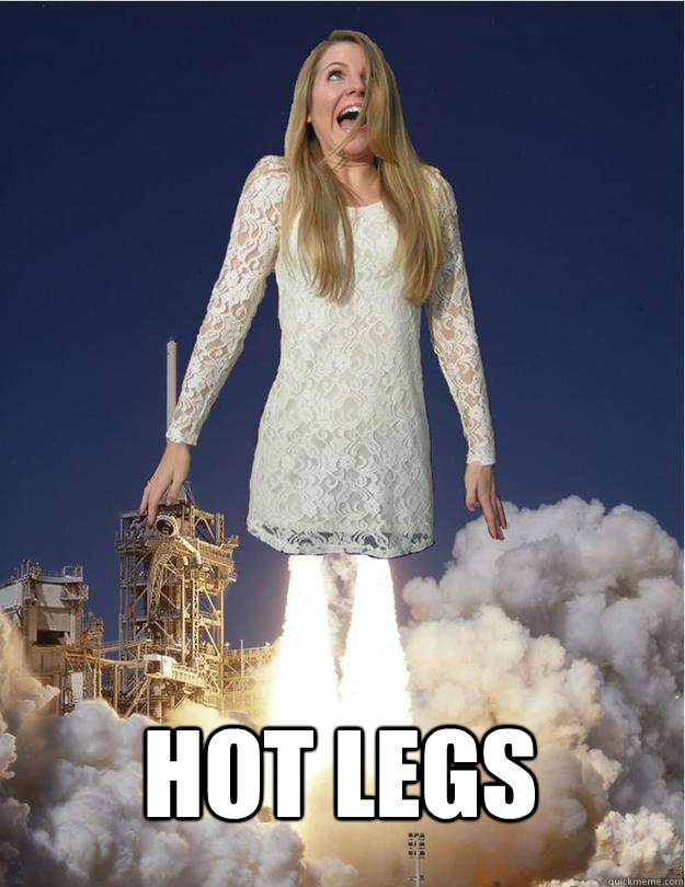 HOT LEGS    