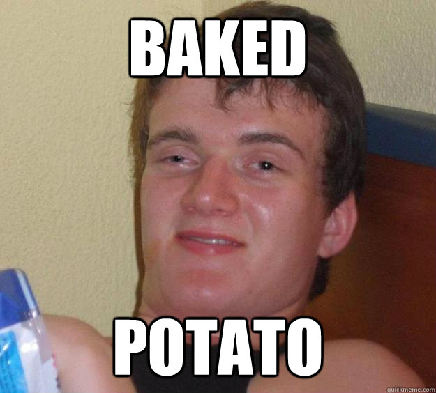 Baked Potato - Baked Potato  10 Guy