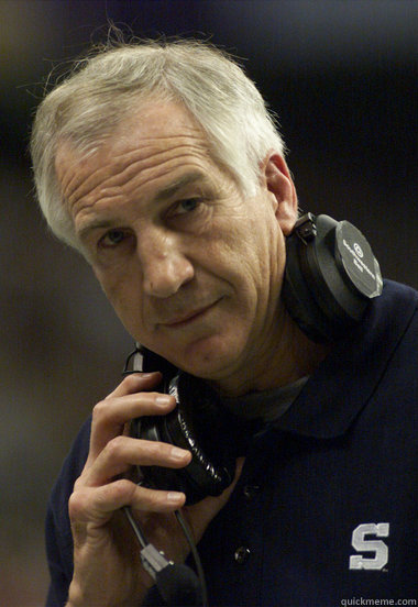    Jerry Sandusky