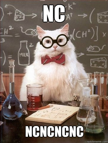 nc ncncncnc - nc ncncncnc  Chemistry Cat