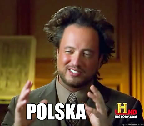  Polska  History Channel Guy