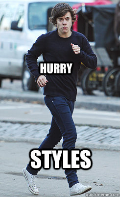 Hurry Styles  