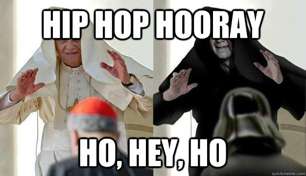 Hip hop Hooray Ho, Hey, Ho - Hip hop Hooray Ho, Hey, Ho  Misc