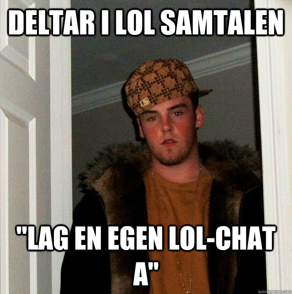 DELTAR I LOL SAMTALEN 