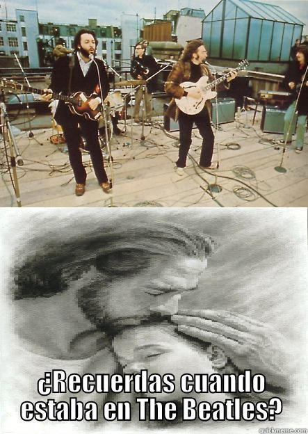 Yisus Craist -  ¿RECUERDAS CUANDO ESTABA EN THE BEATLES? Misc