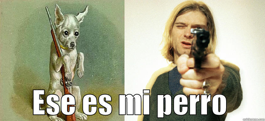  ESE ES MI PERRO Misc