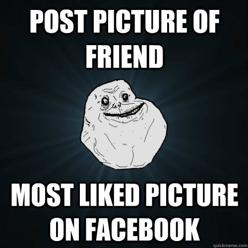 Post picture of friend most liked picture on facebook - Post picture of friend most liked picture on facebook  Misc