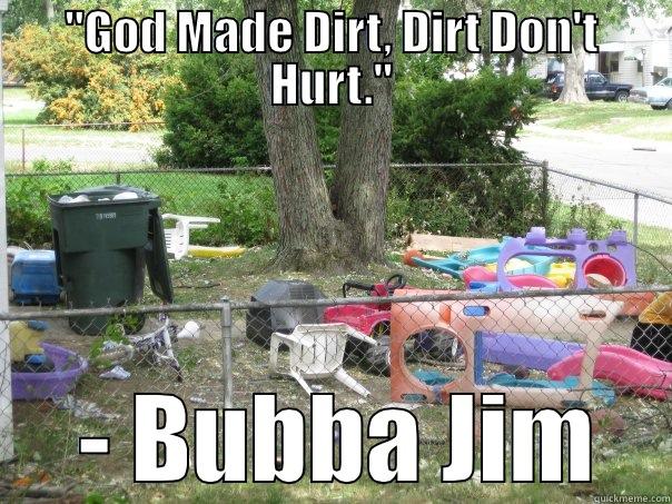 Trashy Yard - 